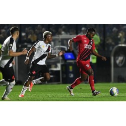 Primeiro jogo entre Athletico PR e Vasco da Gama pelas quartas de final da Copa Brasil aconteceu no Rio de Janeiro